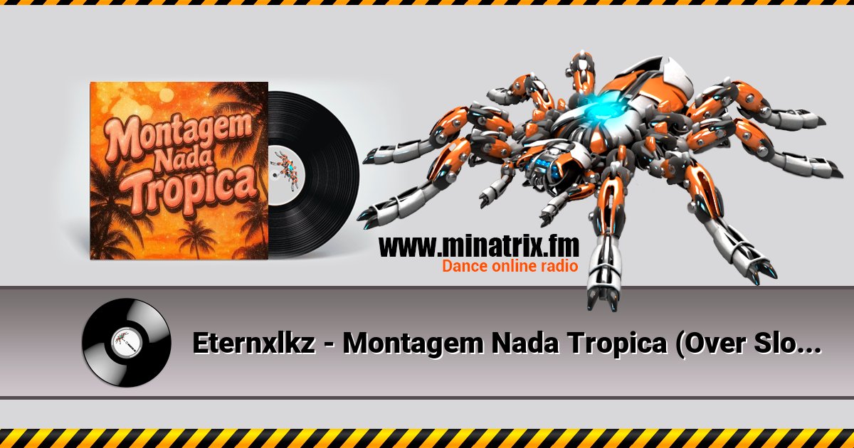 Eternxlkz - Montagem Nada Tropica (Over Slowed + Reverb) Eternxlkz - Montagem Nada Tropica (Over Slowed + Reverb) скачать бесплатно