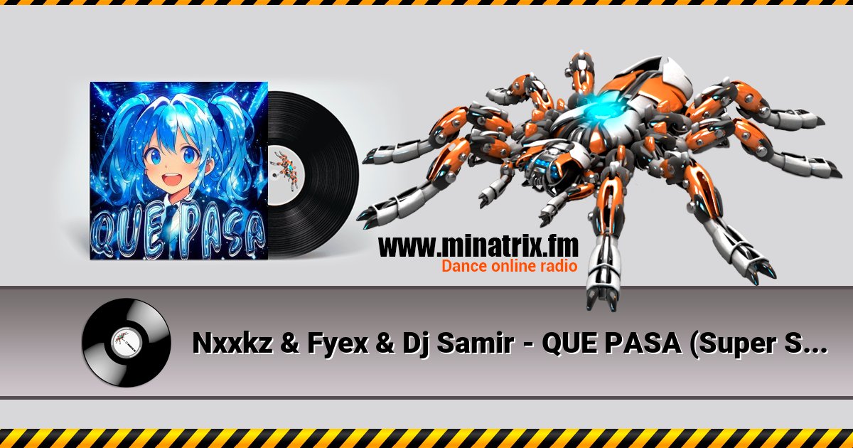 Nxxkz & Fyex & Dj Samir - QUE PASA (Super Slowed) Nxxkz & Fyex & Dj Samir - QUE PASA (Super Slowed) скачать бесплатно