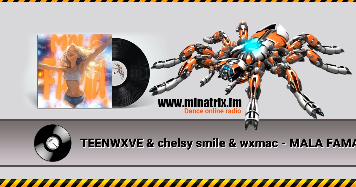 TEENWXVE & chelsy smile & wxmac - MALA FAMA TEENWXVE & chelsy smile & wxmac - MALA FAMA скачать бесплатно