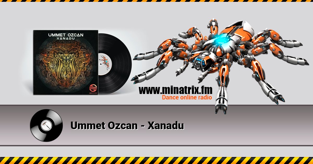 Ummet Ozcan - Xanadu Ummet Ozcan - Xanadu скачать бесплатно