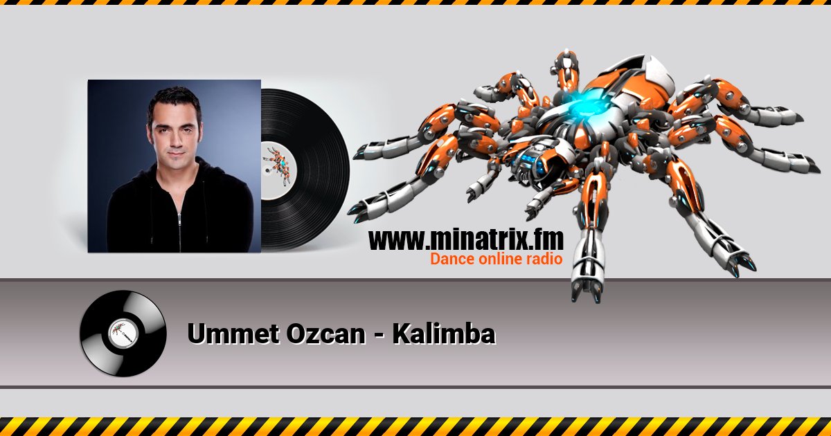 Ummet Ozcan - Kalimba Ummet Ozcan - Kalimba скачать бесплатно