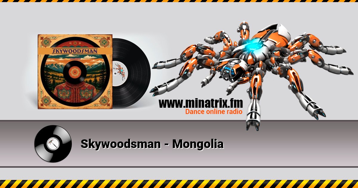 Skywoodsman - Mongolia Skywoodsman - Mongolia скачать бесплатно
