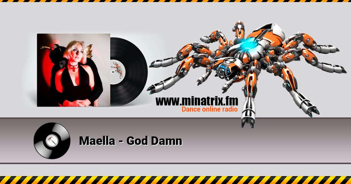 Maella - God Damn Maella - God Damn скачать бесплатно