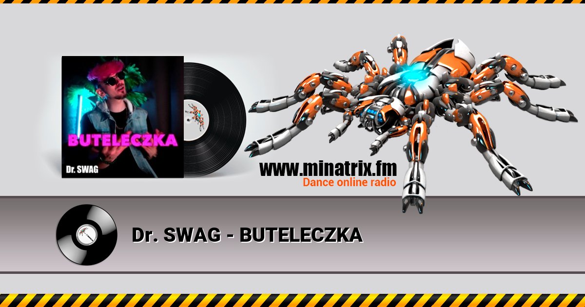 Dr. SWAG - BUTELECZKA Dr. SWAG - BUTELECZKA скачать бесплатно