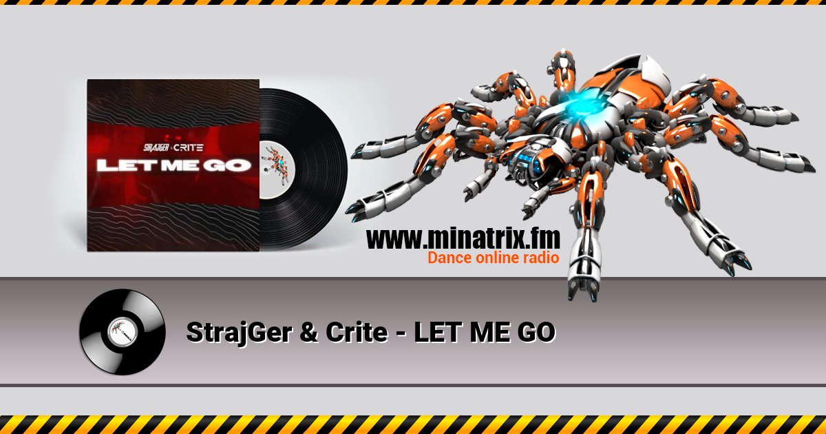 StrajGer & Crite - LET ME GO StrajGer & Crite - LET ME GO скачать бесплатно