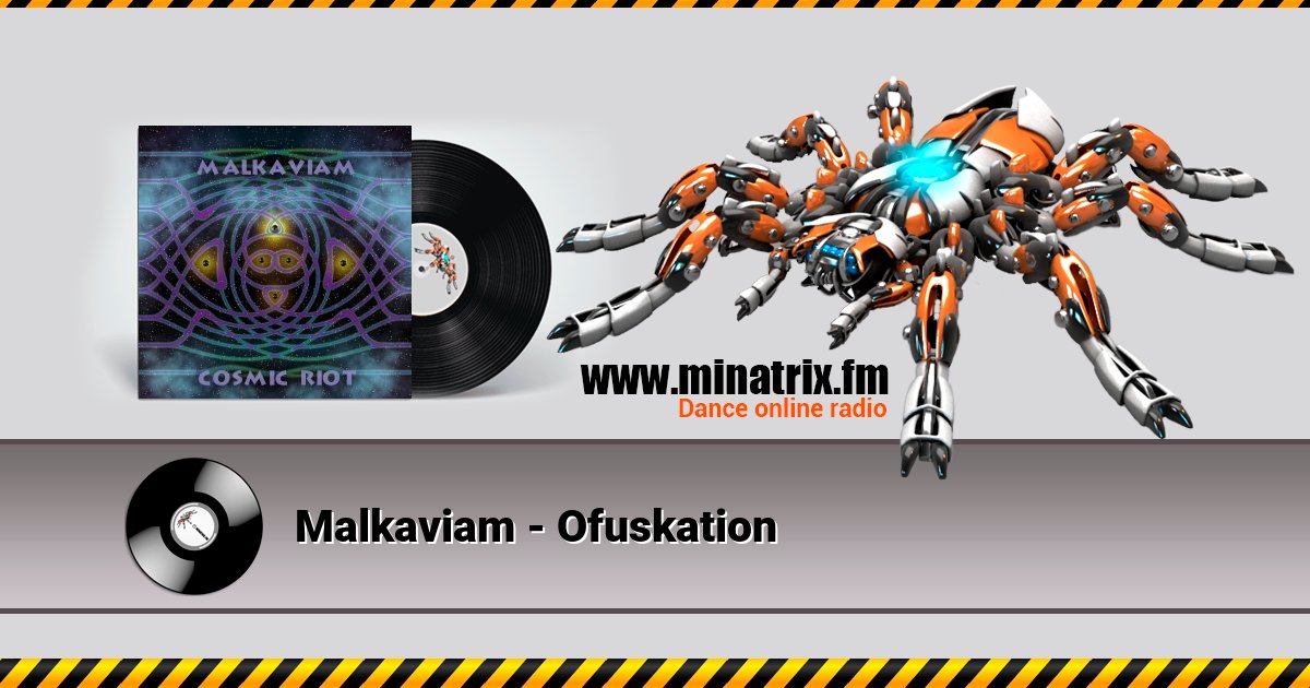 Malkaviam - Ofuskation Malkaviam - Ofuskation скачать бесплатно