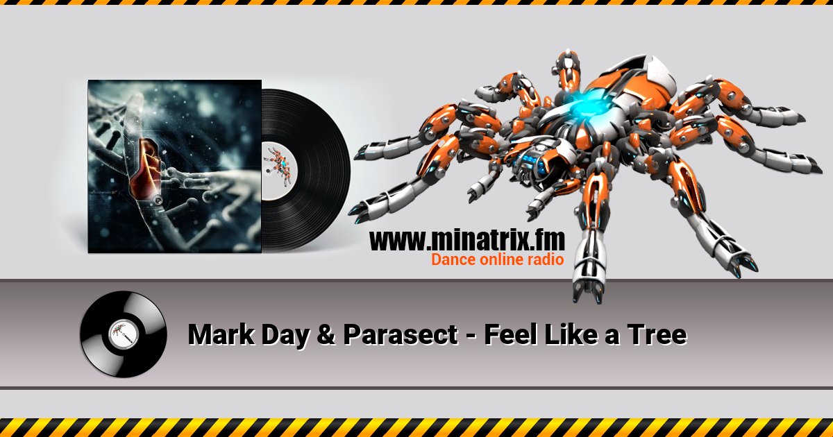 Mark Day & Parasect - Feel Like a Tree Mark Day & Parasect - Feel Like a Tree скачать бесплатно
