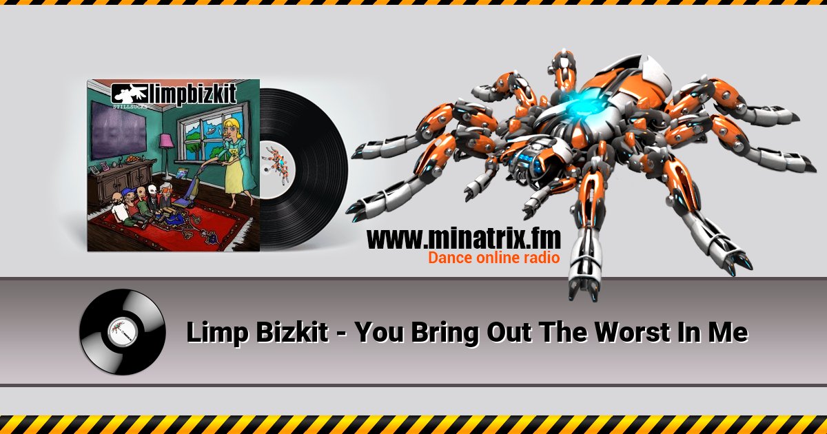 Limp Bizkit - You Bring Out The Worst In Me Limp Bizkit - You Bring Out The Worst In Me скачать бесплатно