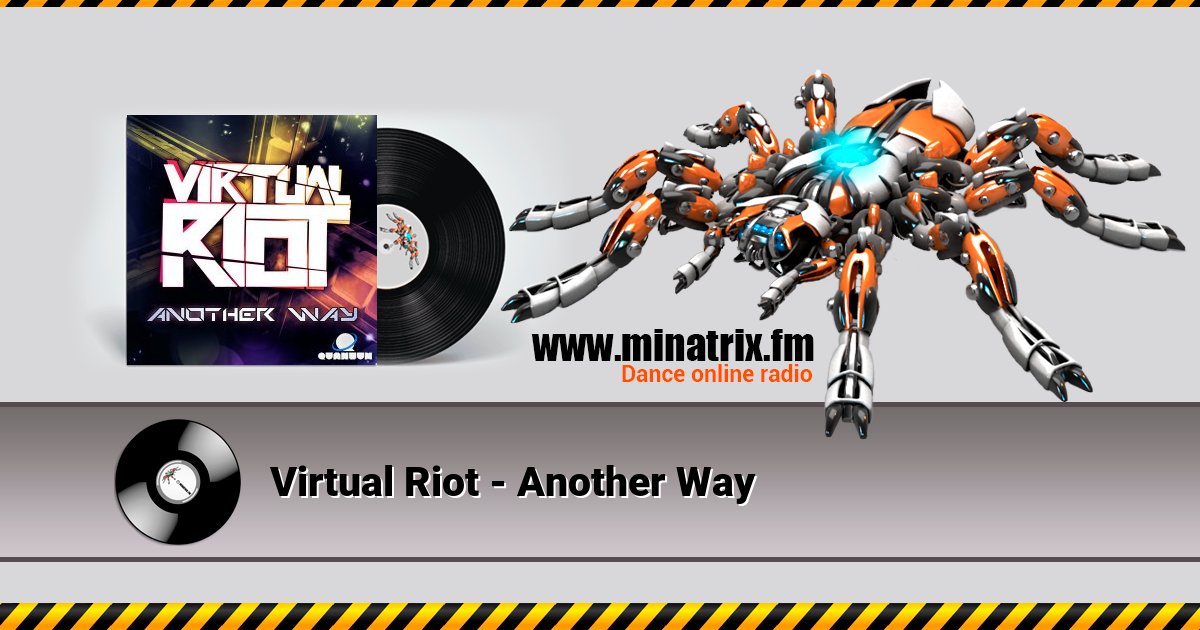 Virtual Riot - Another Way Virtual Riot - Another Way скачать бесплатно