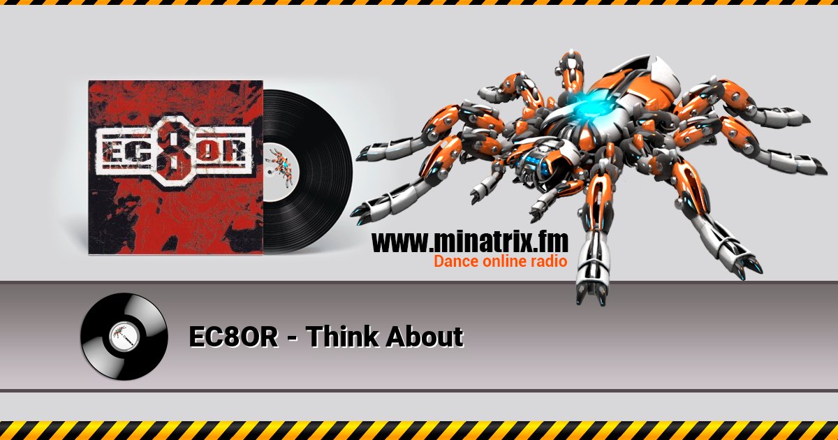 EC8OR - Think About EC8OR - Think About скачать бесплатно