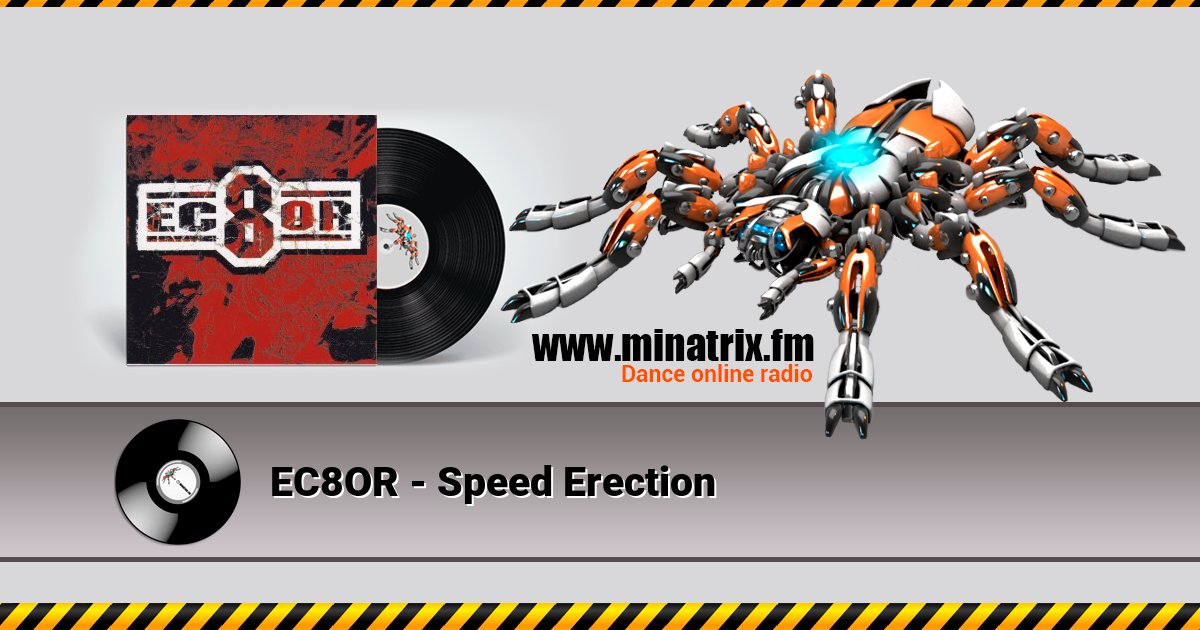 EC8OR - Speed Erection EC8OR - Speed Erection скачать бесплатно