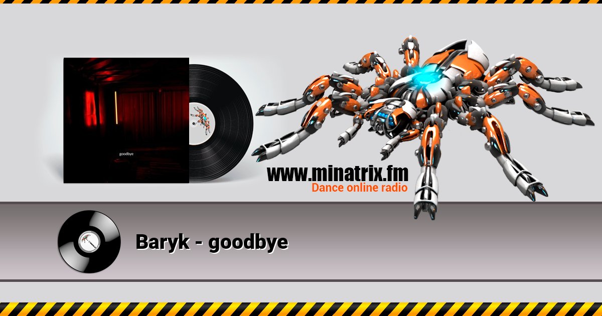 Baryk - goodbye  