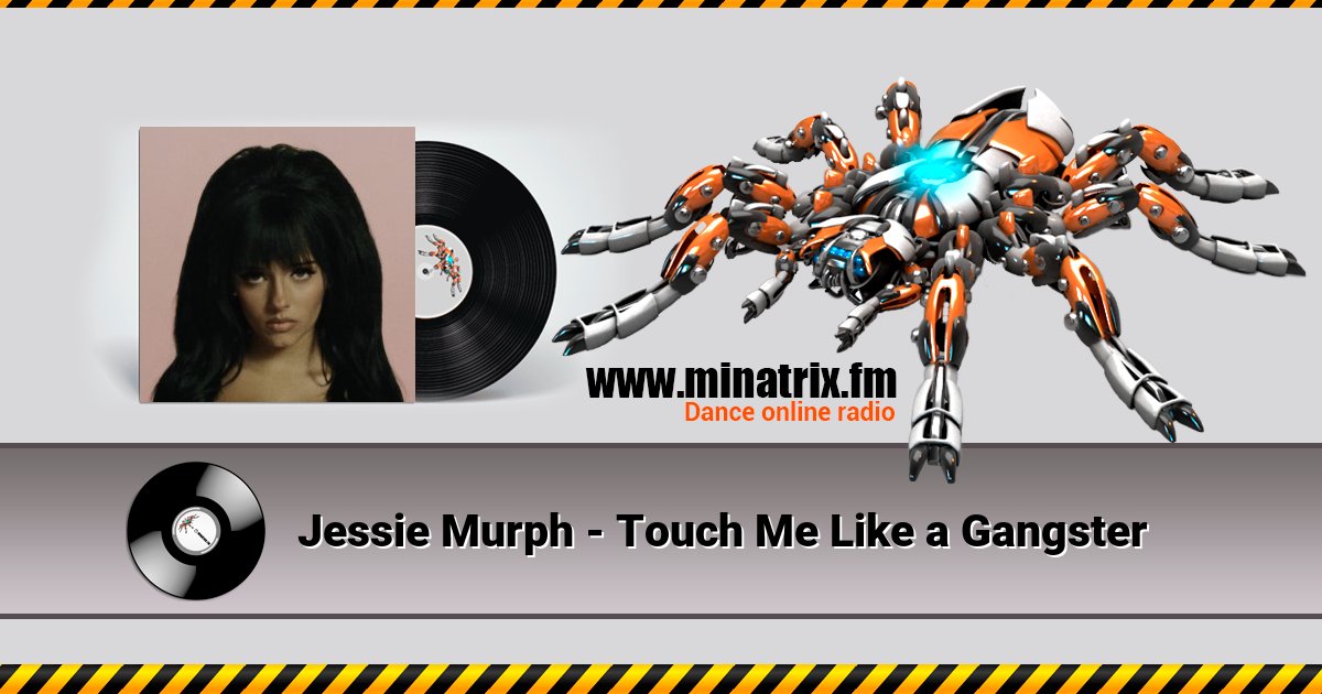 Jessie Murph - Touch Me Like a Gangster Jessie Murph - Touch Me Like a Gangster скачать бесплатно
