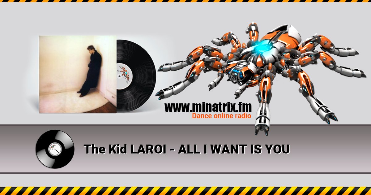 The Kid LAROI - ALL I WANT IS YOU The Kid LAROI - ALL I WANT IS YOU скачать бесплатно