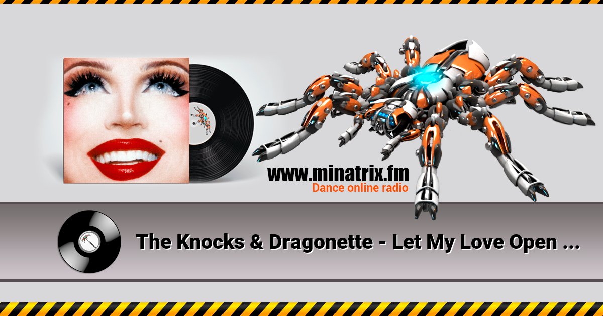 The Knocks & Dragonette - Let My Love Open The Door The Knocks & Dragonette - Let My Love Open The Door скачать бесплатно