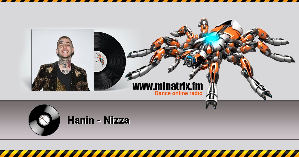 Hanin - Nizza Hanin - Nizza скачать бесплатно