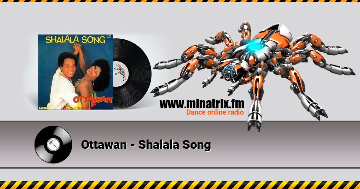 Ottawan - Shalala Song Ottawan - Shalala Song скачать бесплатно