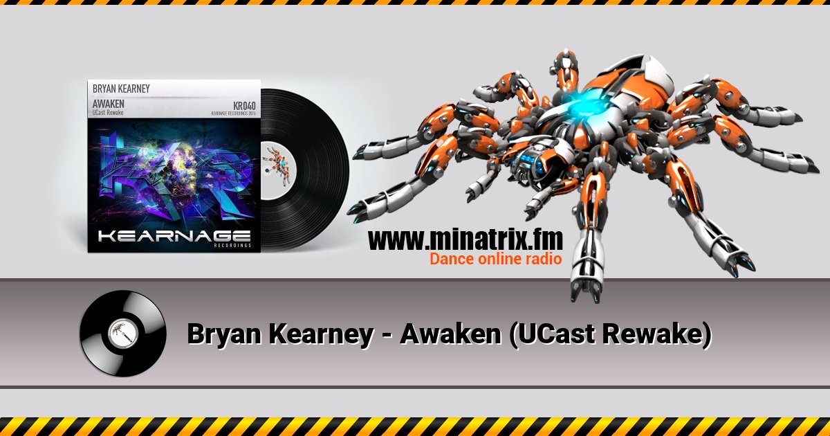 Bryan Kearney - Awaken (UCast Rewake) Bryan Kearney - Awaken (UCast Rewake) скачать бесплатно