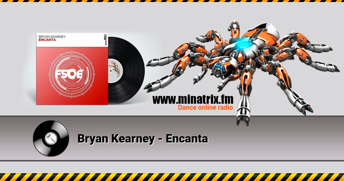 Bryan Kearney - Encanta Bryan Kearney - Encanta скачать бесплатно
