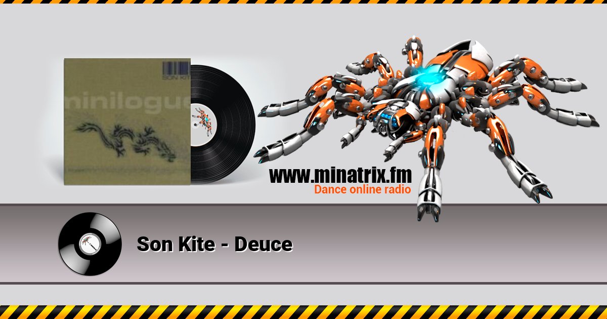 Son Kite - Deuce Son Kite - Deuce скачать бесплатно