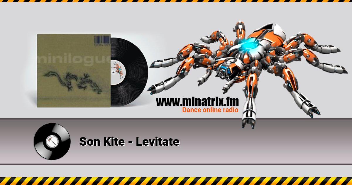 Son Kite - Levitate Son Kite - Levitate скачать бесплатно