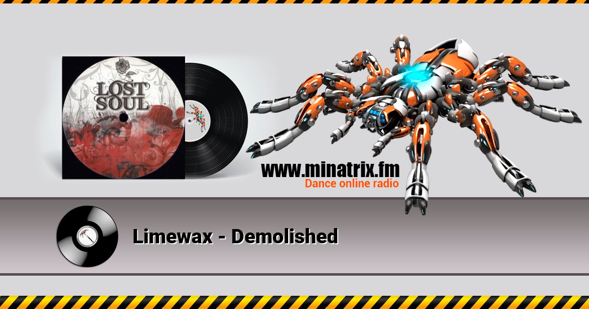 Limewax - Demolished Limewax - Demolished скачать бесплатно