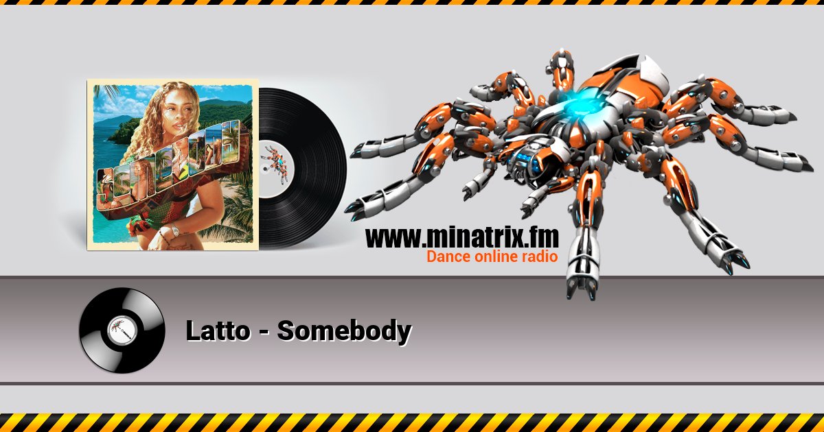 Latto - Somebody Latto - Somebody скачать бесплатно