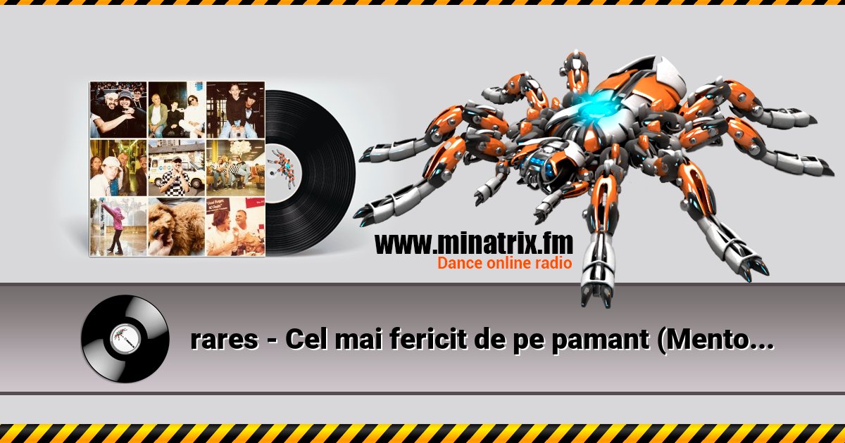 rares - Cel mai fericit de pe pamant (Mentol Remix) rares - Cel mai fericit de pe pamant (Mentol Remix) скачать бесплатно