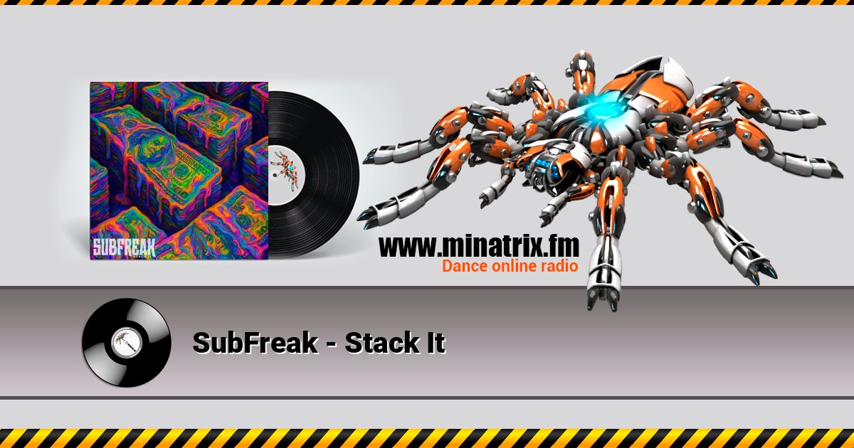 SubFreak - Stack It SubFreak - Stack It скачать бесплатно