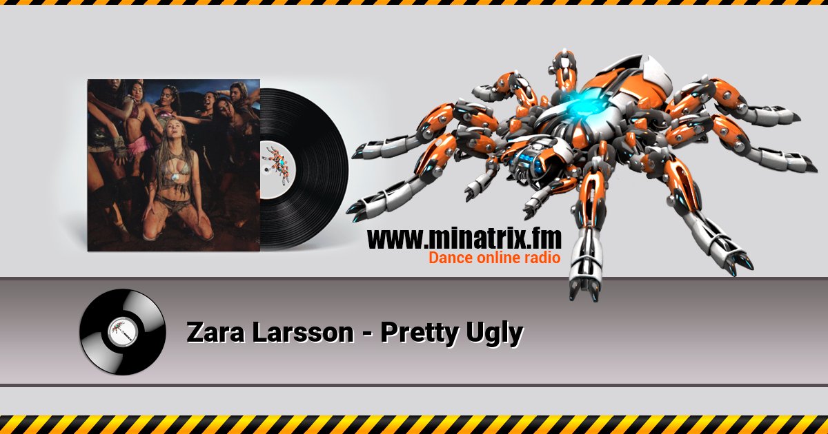 Zara Larsson - Pretty Ugly Zara Larsson - Pretty Ugly скачать бесплатно