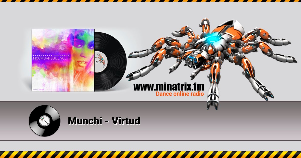 Munchi - Virtud Munchi - Virtud скачать бесплатно