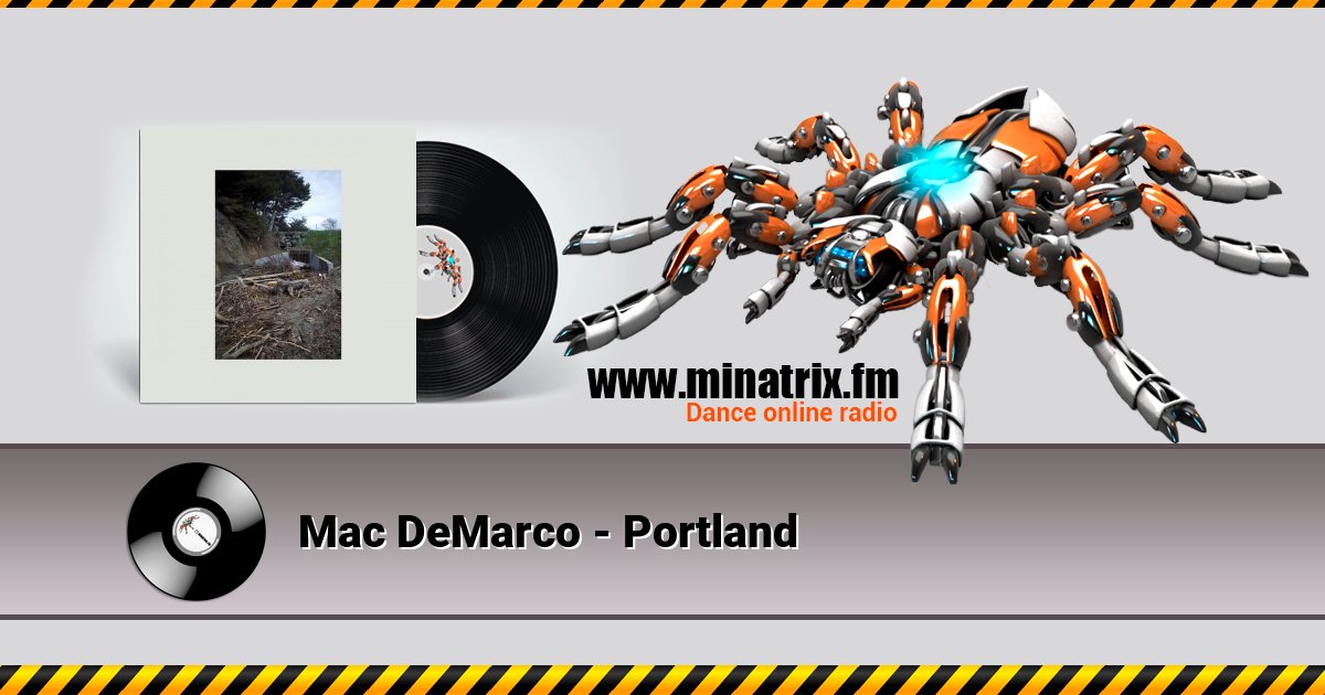 Mac DeMarco - Portland Mac DeMarco - Portland скачать бесплатно