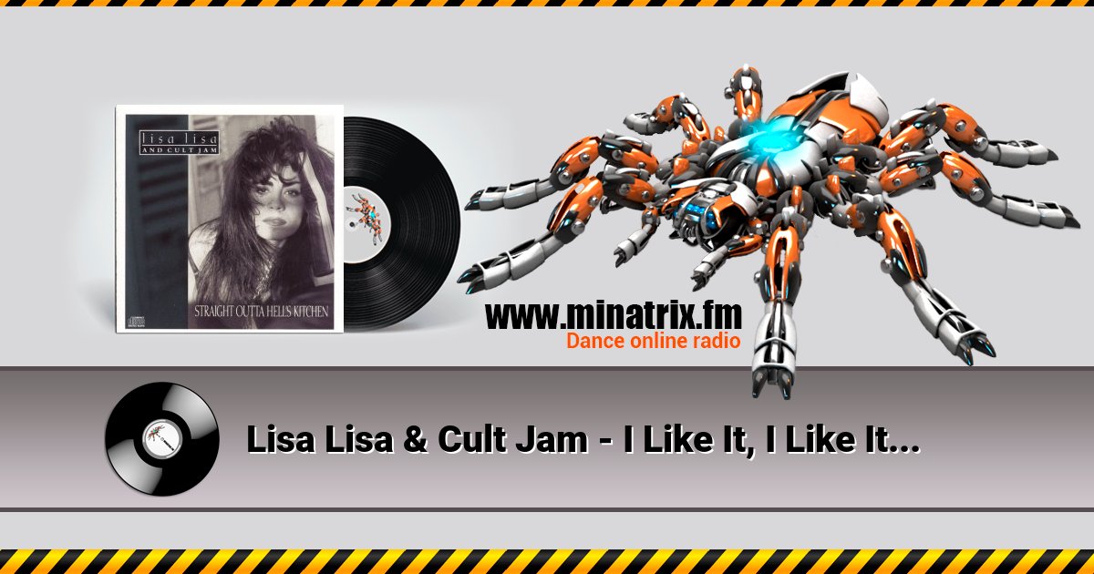 Lisa Lisa & Cult Jam - I Like It, I Like It (Album Version) Lisa Lisa & Cult Jam - I Like It, I Like It (Album Version) скачать бесплатно