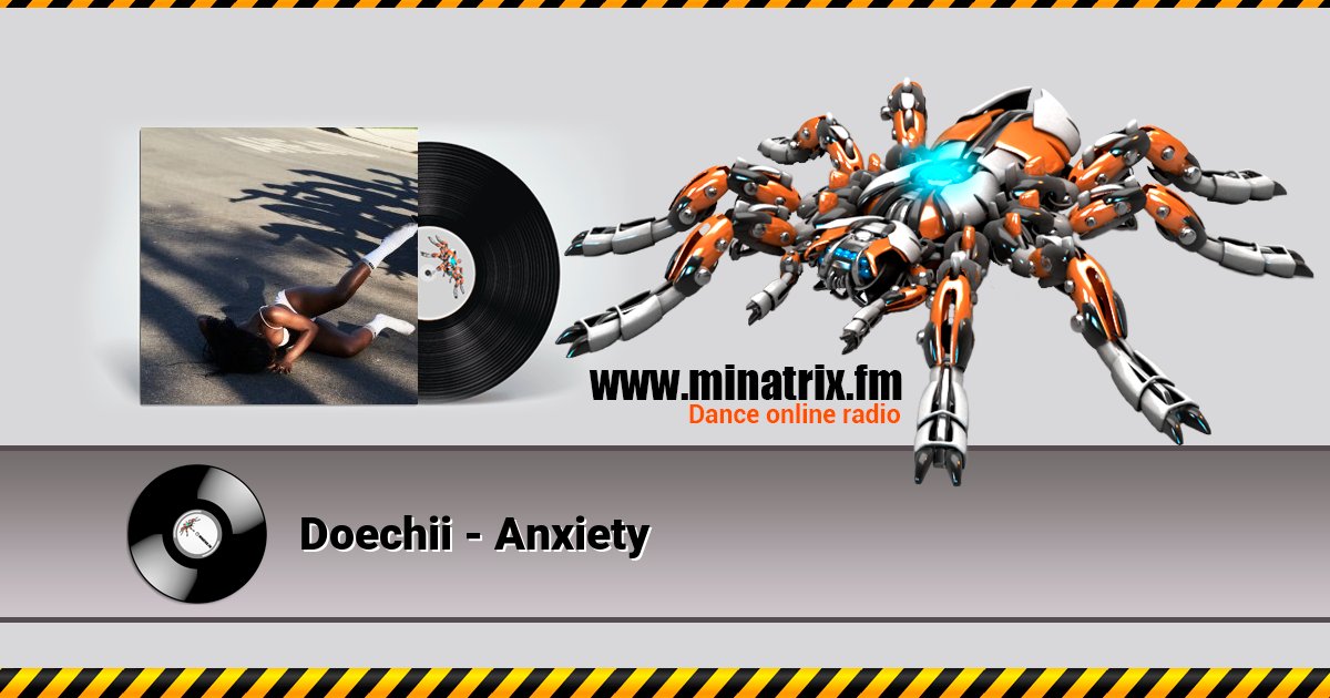 Doechii - Anxiety Doechii - Anxiety скачать бесплатно
