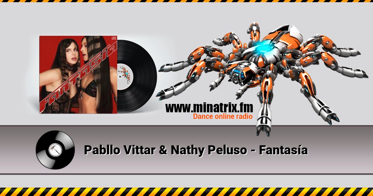 Pabllo Vittar & Nathy Peluso - Fantasía Pabllo Vittar & Nathy Peluso - Fantasía скачать бесплатно