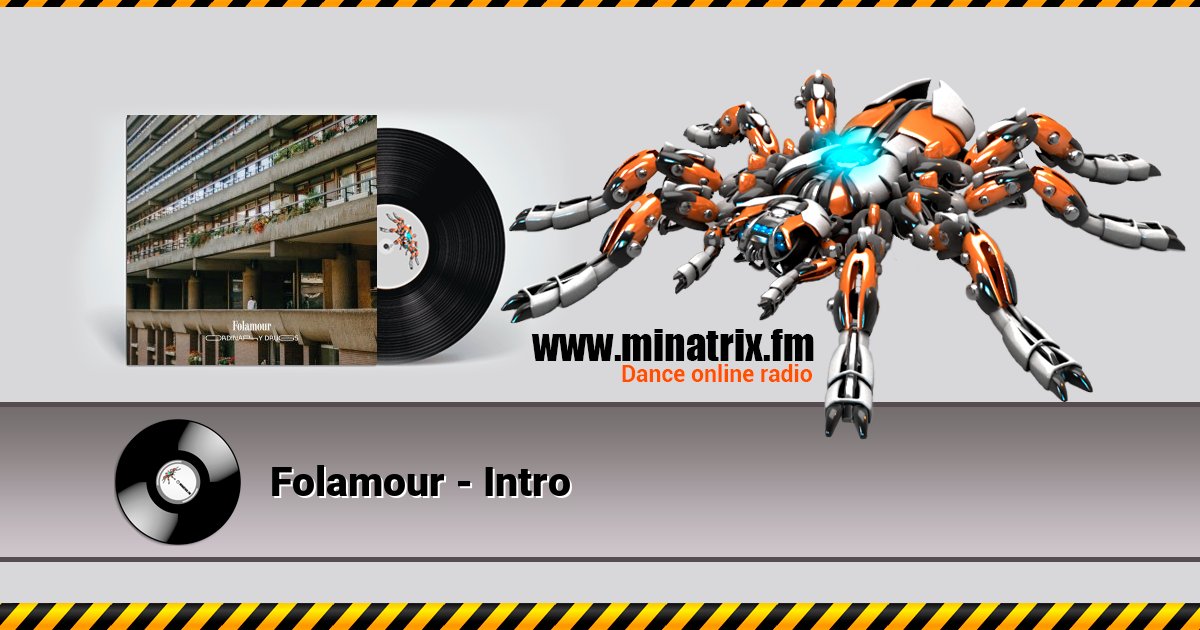 Folamour - Intro Folamour - Intro скачать бесплатно