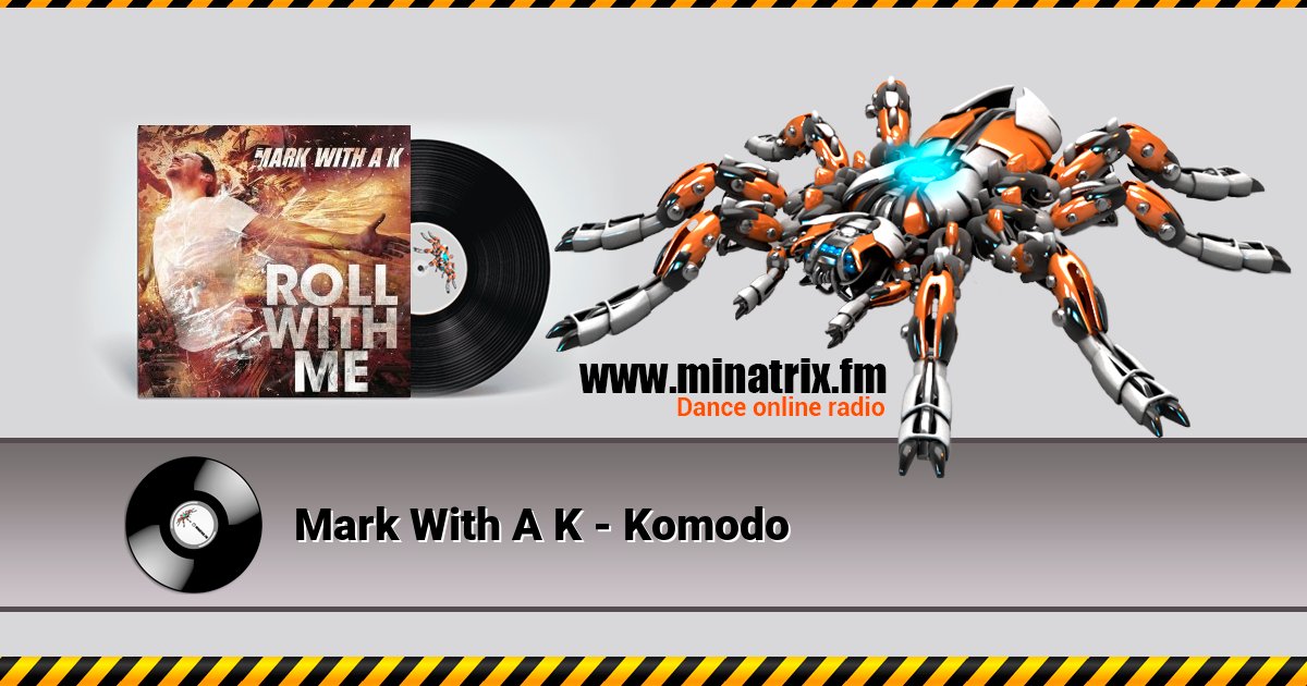 Mark With A K - Komodo Mark With A K - Komodo скачать бесплатно
