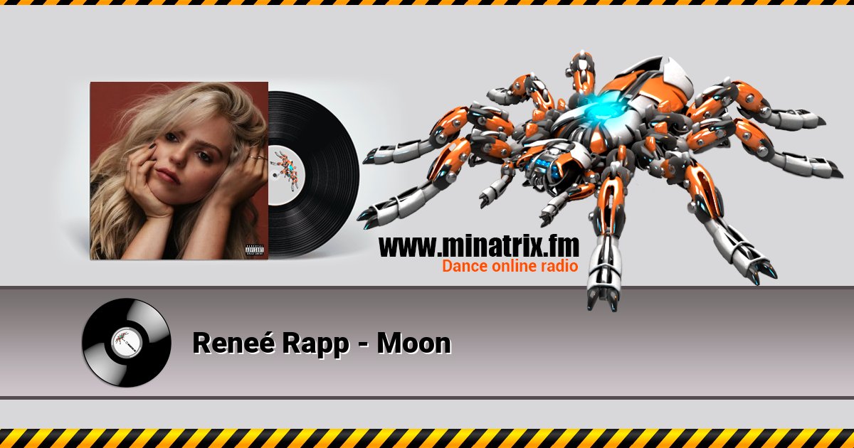 Reneé Rapp - Moon Reneé Rapp - Moon скачать бесплатно