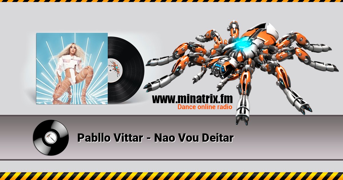 Pabllo Vittar - Nao Vou Deitar Pabllo Vittar - Nao Vou Deitar скачать бесплатно