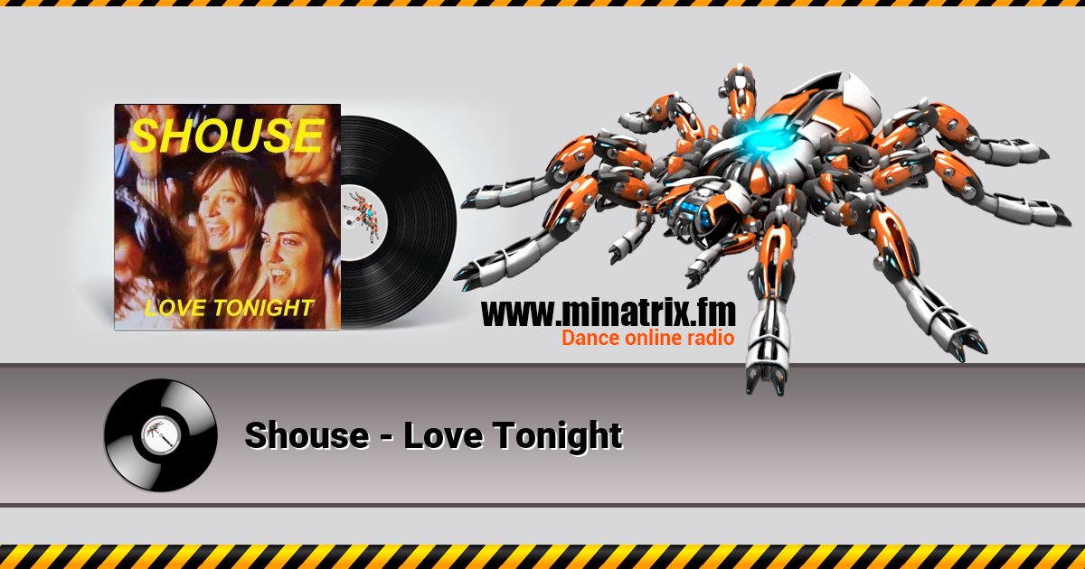 Shouse - Love Tonight Shouse - Love Tonight скачать бесплатно