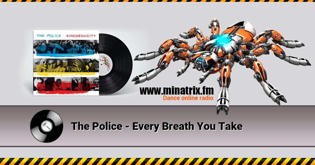 The Police - Every Breath You Take The Police - Every Breath You Take скачать бесплатно