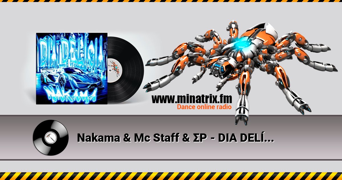 Nakama & Mc Staff & ΣP - DIA DELÍCIA (Slowed) Nakama & Mc Staff & ΣP - DIA DELÍCIA (Slowed) скачать бесплатно