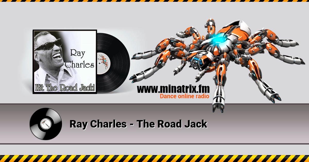 Ray Charles - The Road Jack Ray Charles - The Road Jack скачать бесплатно