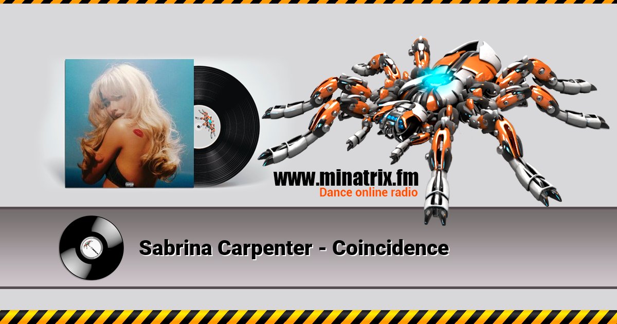 Sabrina Carpenter - Coincidence Sabrina Carpenter - Coincidence скачать бесплатно