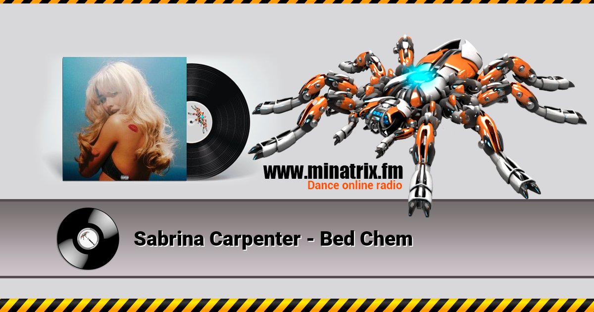 Sabrina Carpenter - Bed Chem Sabrina Carpenter - Bed Chem скачать бесплатно