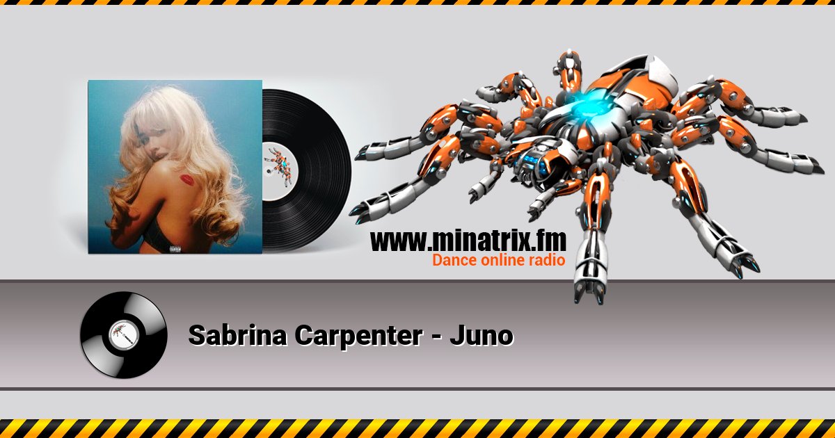Sabrina Carpenter - Juno Sabrina Carpenter - Juno скачать бесплатно