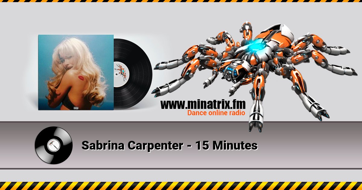 Sabrina Carpenter - 15 Minutes Sabrina Carpenter - 15 Minutes скачать бесплатно