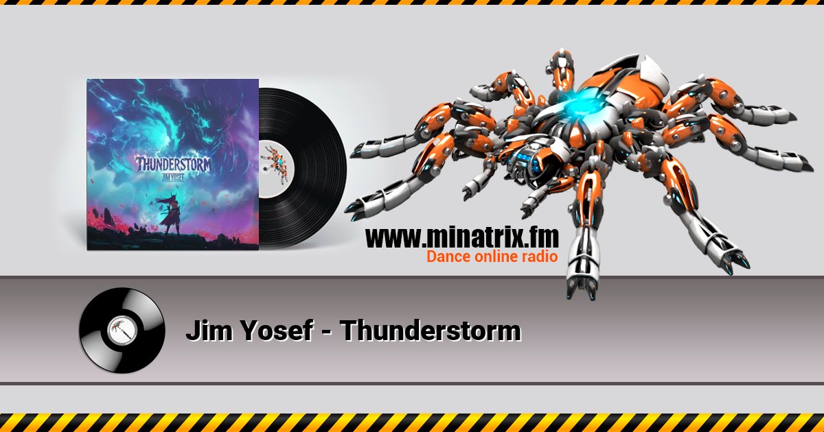 Jim Yosef - Thunderstorm  