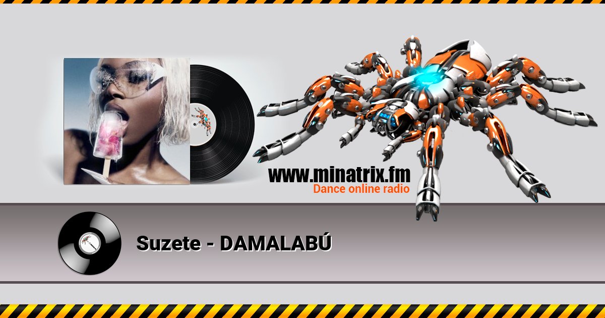 Suzete - DAMALABÚ Suzete - DAMALABÚ скачать бесплатно