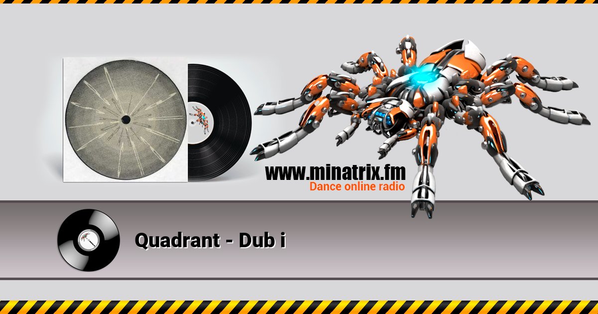 Quadrant - Dub i Quadrant - Dub i скачать бесплатно